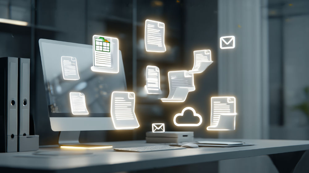 Generazione automatica di documenti (Excel, Word, Fogli di Google, Pfd...)